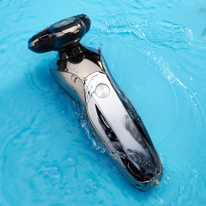 ماكينة تنعيم الذقن الكهربائية