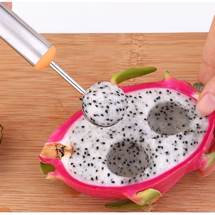 طقم تقطيع الفاكهة متعددة الوظائفSSGP، طقم تقطيع الفاكهة من الفولاذ المقاوم للصدأ 304