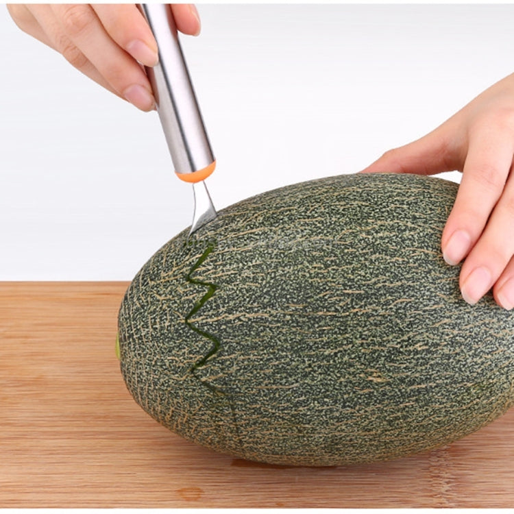 طقم تقطيع الفاكهة متعددة الوظائفSSGP، طقم تقطيع الفاكهة من الفولاذ المقاوم للصدأ 304