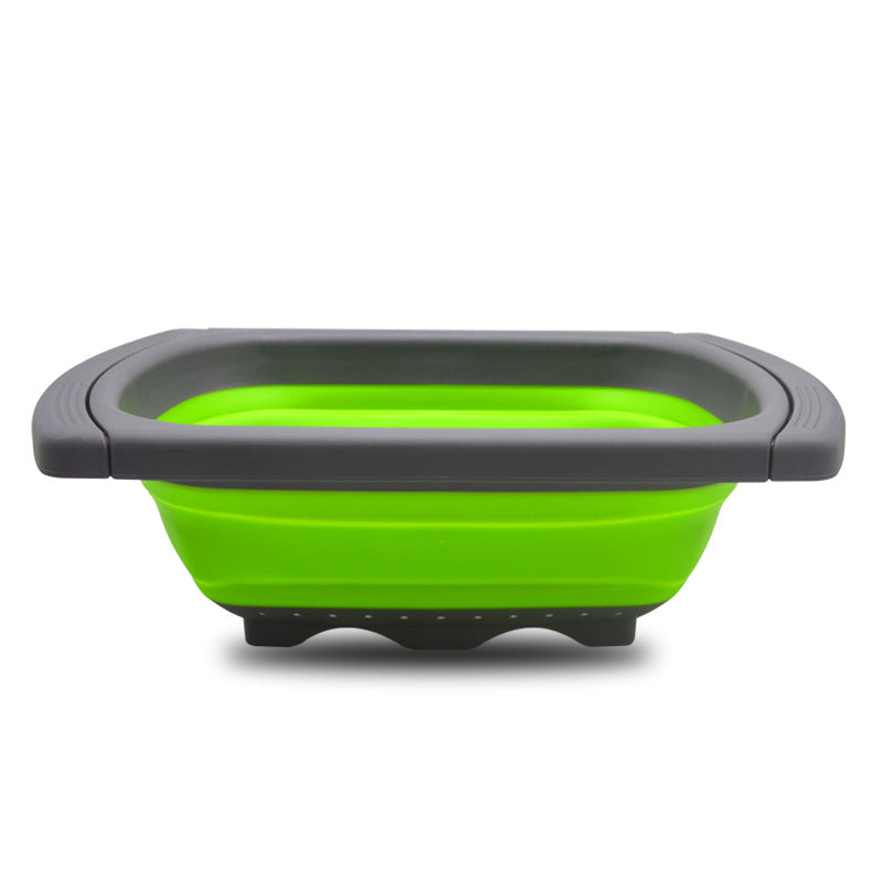 مصفاة الخضار القابلة للطي