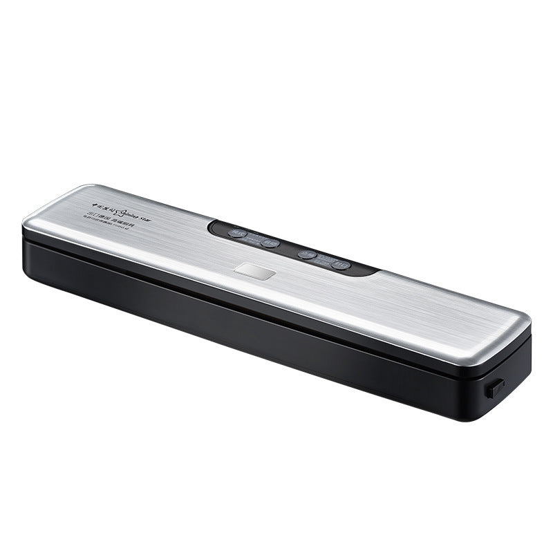 ماكينة تغليف الطعام بتفريغ الهواء الأوتوماتيكية SSGP