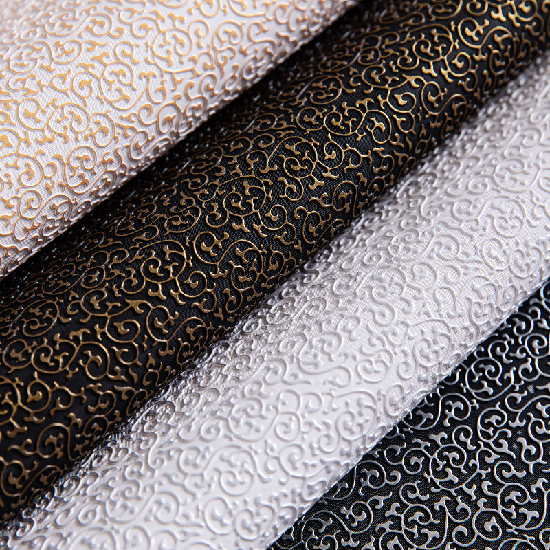 مفارش طاولة من البولي يوريثان متينة وقابلة للغسل