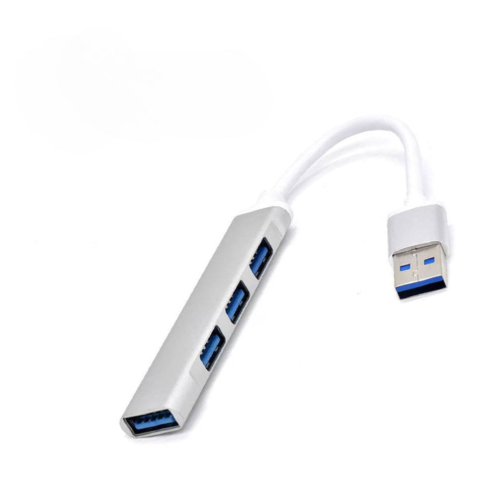 موزع USB للبيانات ألترا سليم، موزع USB سهل التوصيل والتشغيل محمول