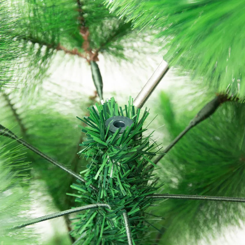 شجرة عيد الميلاد، شجرة الكريسماس الأصطناعية البلاستيكية الصديقة للبيئة