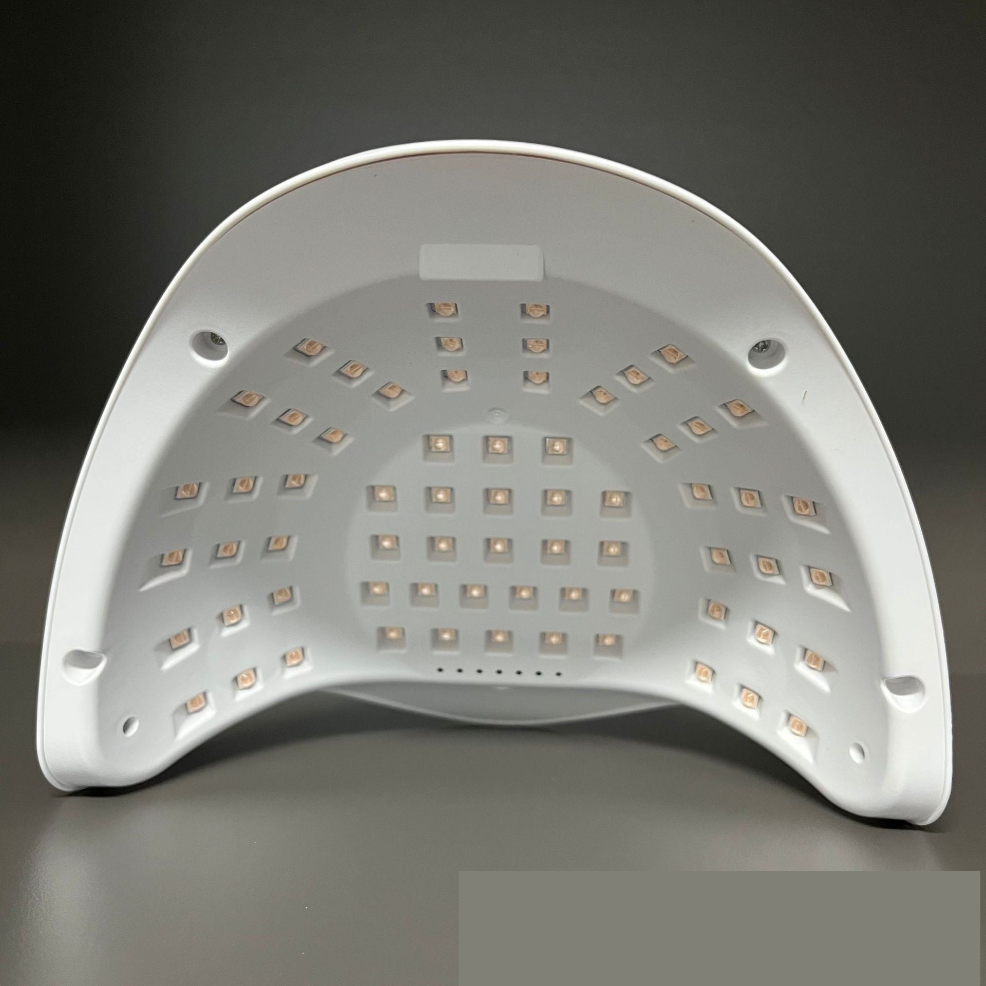 مصباح طلاء الأظافر(Sun X15 Max) عالي الطاقة بالأشعة فوق البنفسجية بـ66 مصباحًا