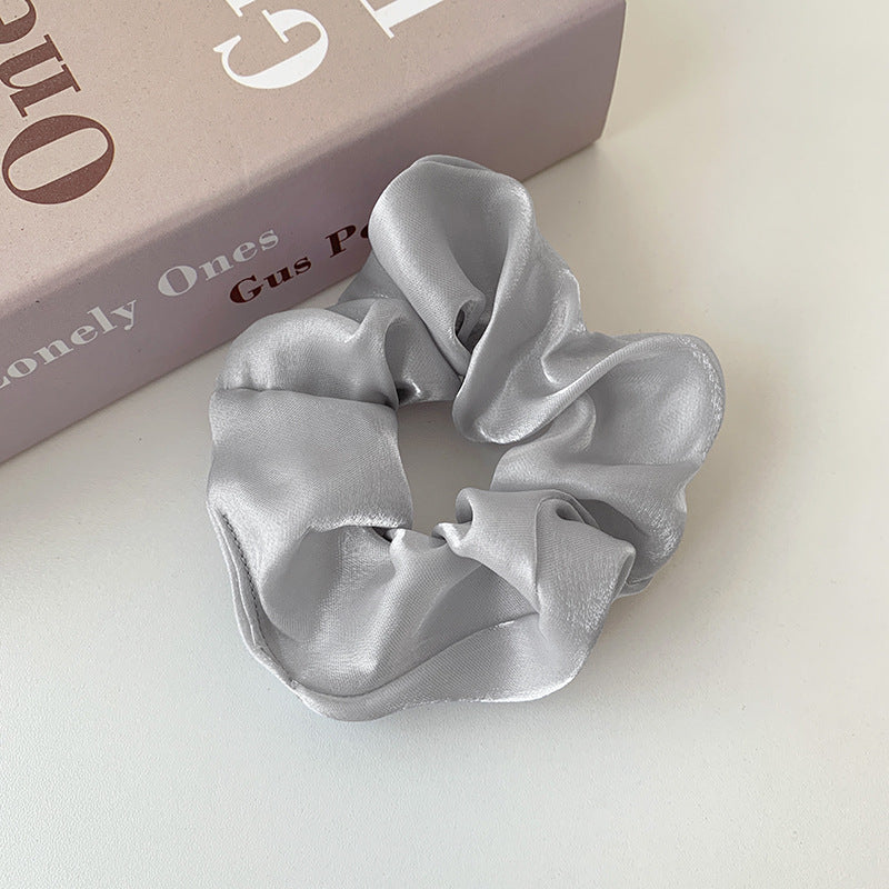 توكة قماشية للشعر , توكة أستيك للشعر , ربطات شعر من الستان