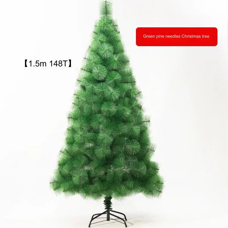 شجرة عيد الميلاد، شجرة الكريسماس الأصطناعية البلاستيكية الصديقة للبيئة