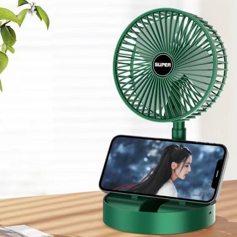 بوكس هدية، يحتوى على مروحة ببطاريات قابلة لإعادة الشحن، مج حرارى بغطاء وملعقة، فوطة يد