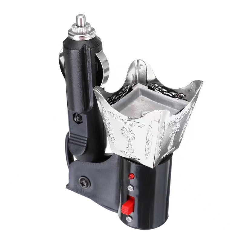 مبخرة كهربائية للسيارة