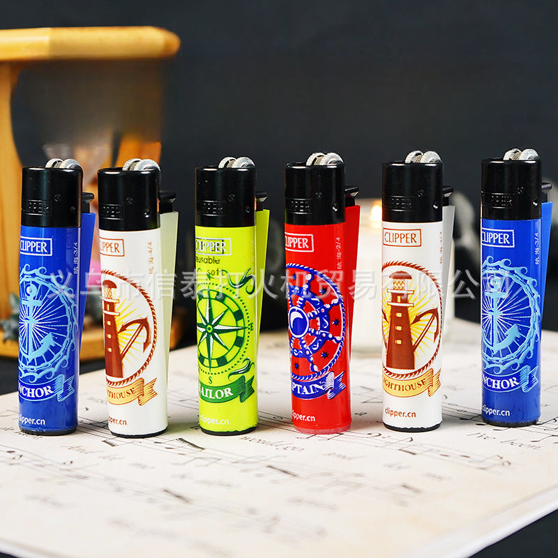 ولاعة كليبر جيت البحرية