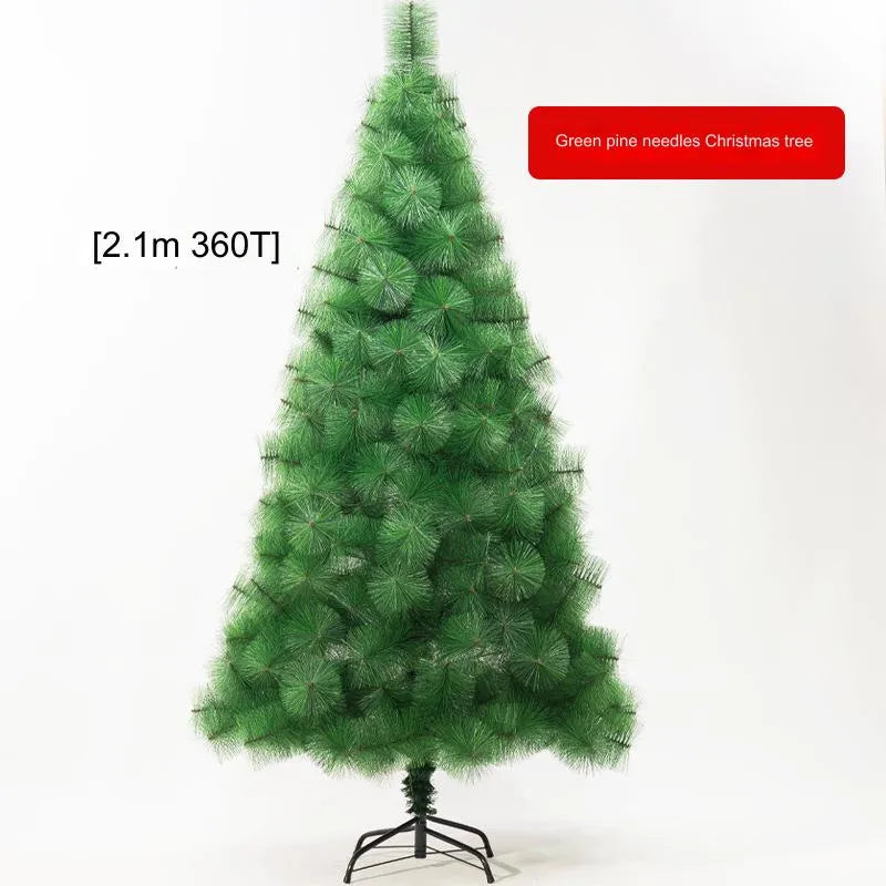 شجرة عيد الميلاد، شجرة الكريسماس الأصطناعية البلاستيكية الصديقة للبيئة