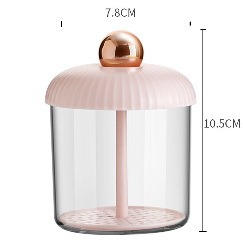 منظف الوجه المحمول وصانع الفقاعات وأداة تنظيف الفقاعات للوجه