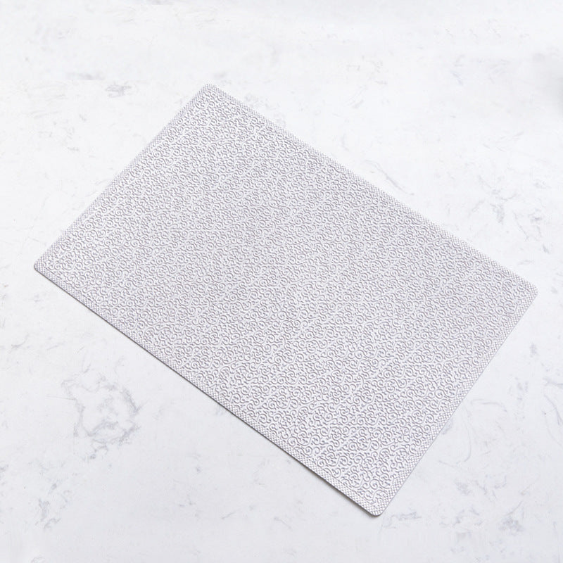 مفارش طاولة من البولي يوريثان متينة وقابلة للغسل