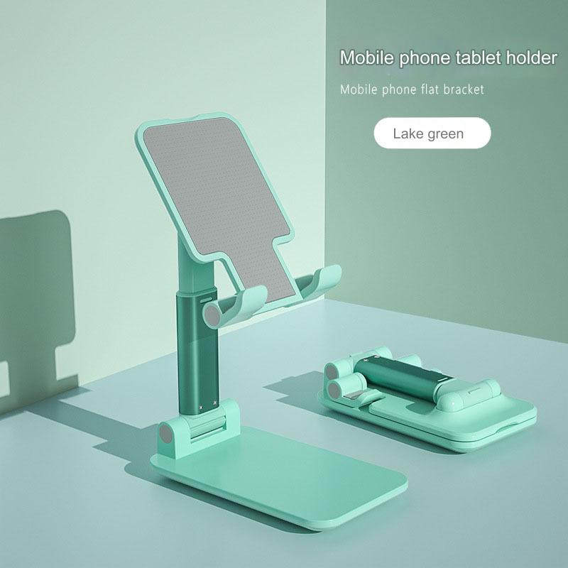 حامل موبايل، حامل مكتبي، قابل للتعديل، سهل الإستخدام لإي موبايل وتابلت، سهل الحمل في إي مكان، حامل جوال المكتب، معدن