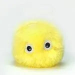 كرة قطط تفاعلية من القطيفة، ألعاب قطط تشبه أصوات الحيوانات الحقيقية