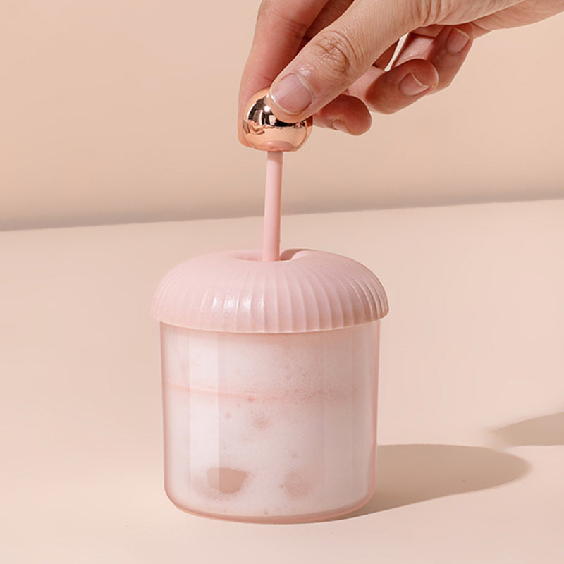 منظف الوجه المحمول وصانع الفقاعات وأداة تنظيف الفقاعات للوجه