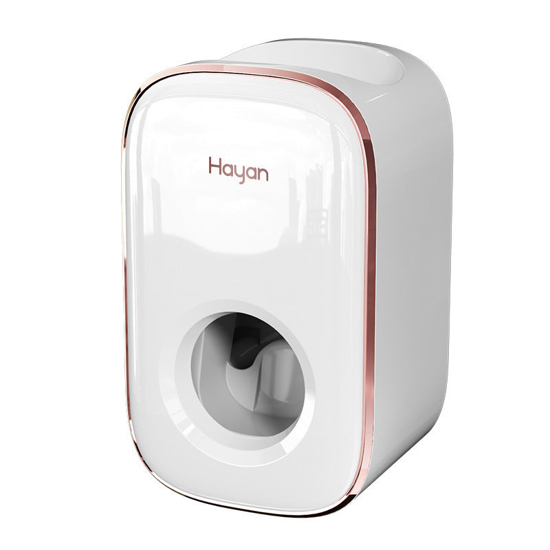 موزع معجون الأسنان الأوتوماتيكية