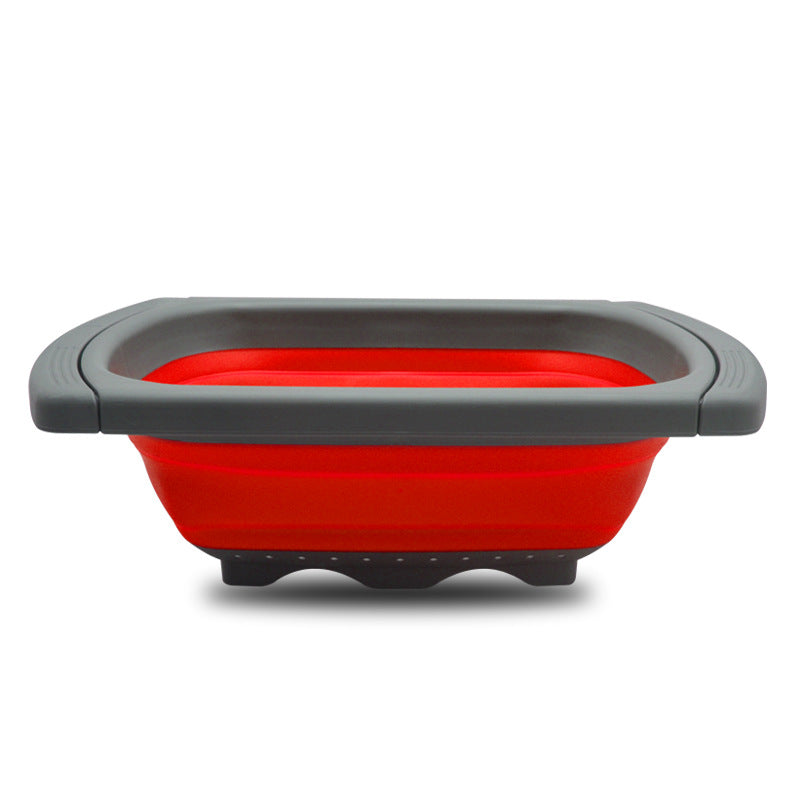 مصفاة الخضار القابلة للطي