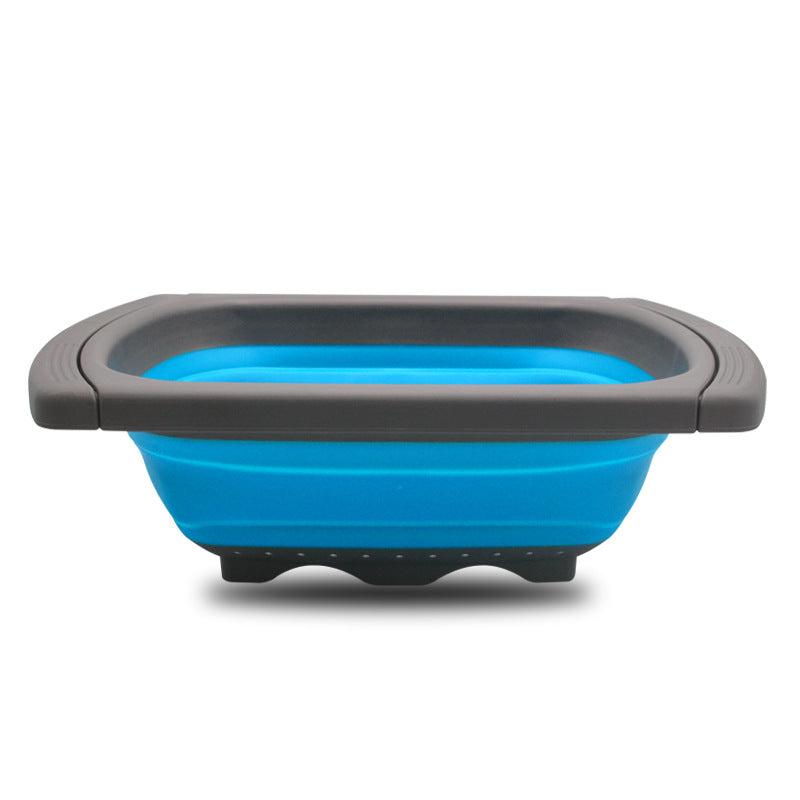 مصفاة الخضار القابلة للطي