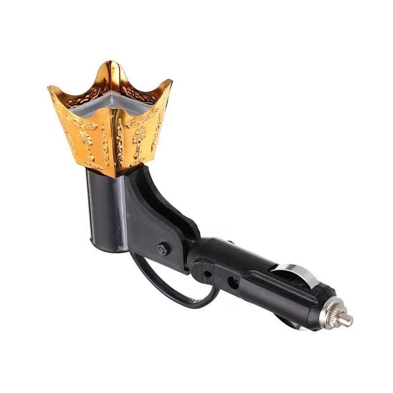 مبخرة كهربائية للسيارة