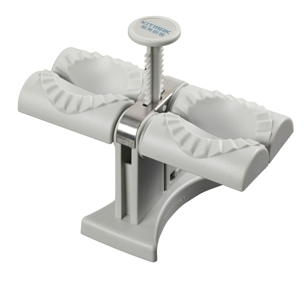 ماكينة قطايف، قالب ضغط العجين الأتوماتيكي برأس مزدوج، مكبس عجائن