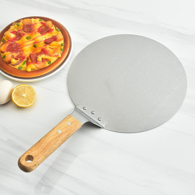 طقم حامل و قطاعة البيتزا