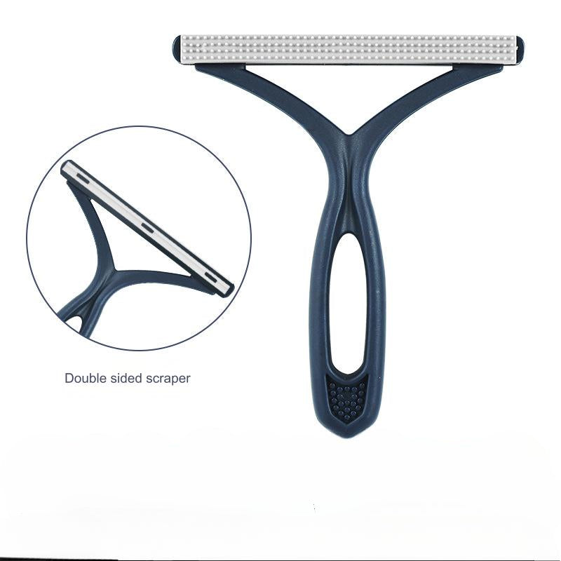 مزيل شعر الحيوانات الأليفة، مزيل شعر القطط والكلاب القابل لإعادة الاستخدام، فعال للأثاث والأريكة والسجاد والملابس والفراش والنسيج الناعم وغير الضار سهل التنظيف وقابل للغسل