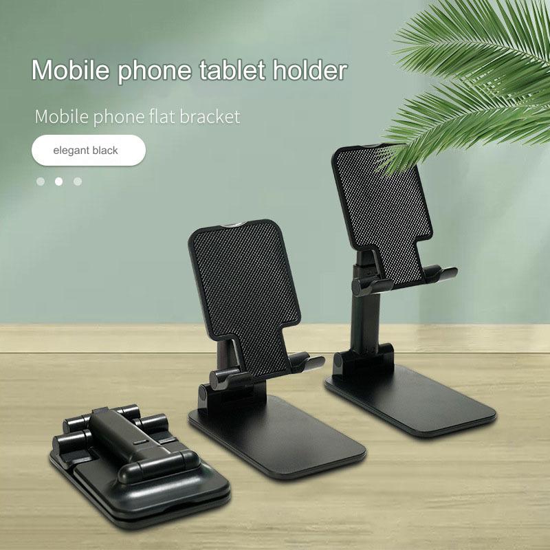 حامل موبايل، حامل مكتبي، قابل للتعديل، سهل الإستخدام لإي موبايل وتابلت، سهل الحمل في إي مكان، حامل جوال المكتب، معدن