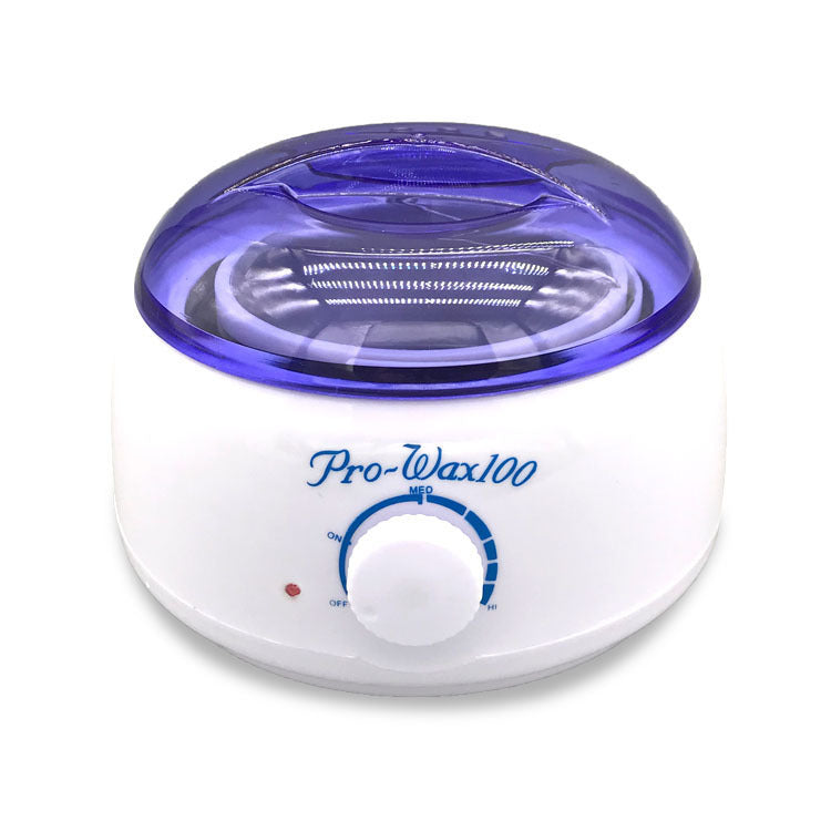 برو واكس-100, جهاز تسخين وأذابة الشمع لإزالة الشعر بدرجة حرارة قابلة للتعديل