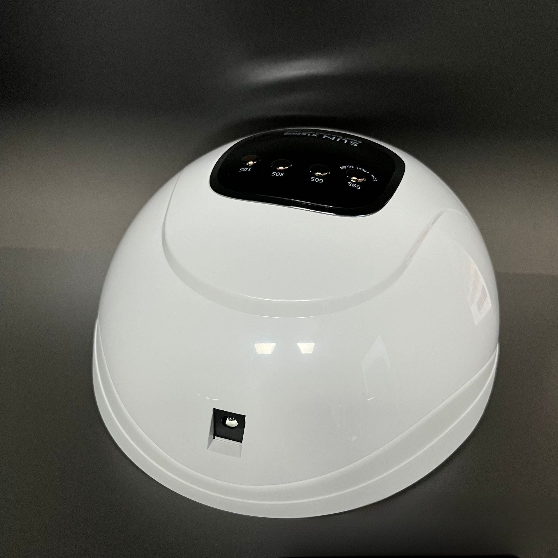 جهاز مجفف لطلاء الأظافر Sun X15 Max عالي الطاقة 66 LEDS سريع المعالجة ومجفف إستشعار تلقائي ومصباح UV LED لتجفيف طلاء الأظافر الجل