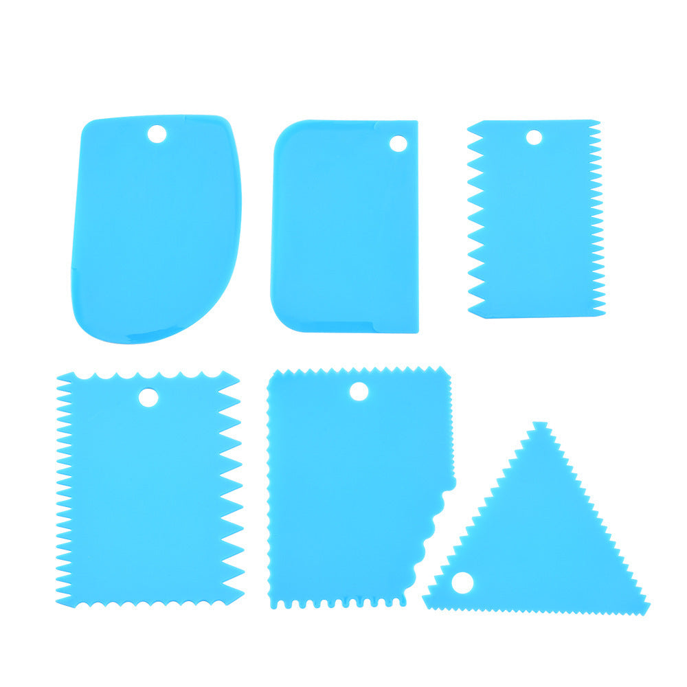 طقم لوازم تزيين الكيك مكون من 63 قطعة