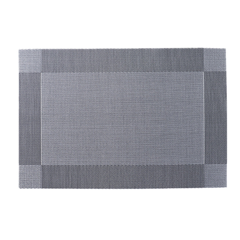 مفرش طاولة الطعام المقاوم للحرارة، كوستر, الغير قابل للإنزلاق و سهل التنظيف