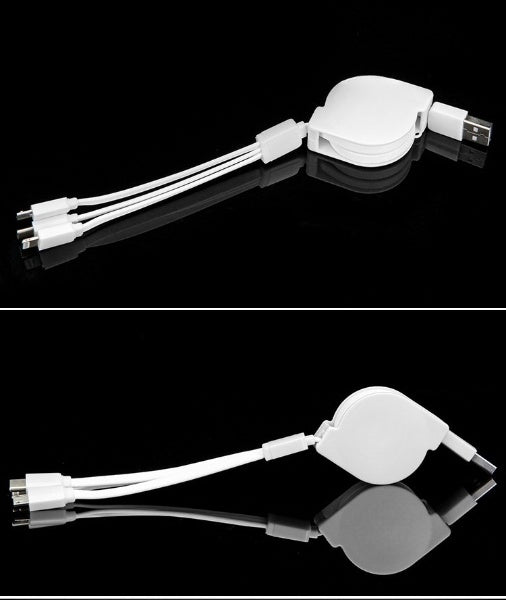 بوكس هدية يحتوى على شاحن + باور بانك 10000 مللى امبير + كابل 3 فى 1