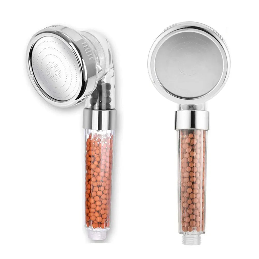 رأس دش موفر للمياه بثلاثة إعدادات مع فلتر