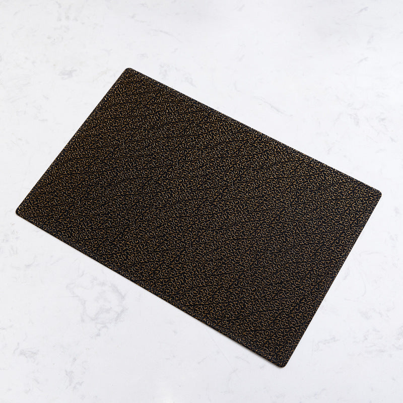 مفارش طاولة من البولي يوريثان متينة وقابلة للغسل