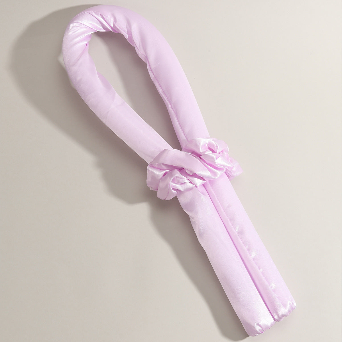 أدوات تصفيف الشعر بدون موجة حرارية للشعر الطويل والمتوسط  تجعل الشعر ناعما ولامعا