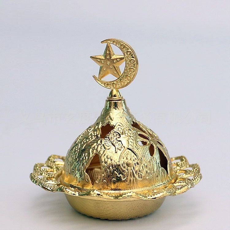 مبخرة عود على الطراز العربي الفاخر