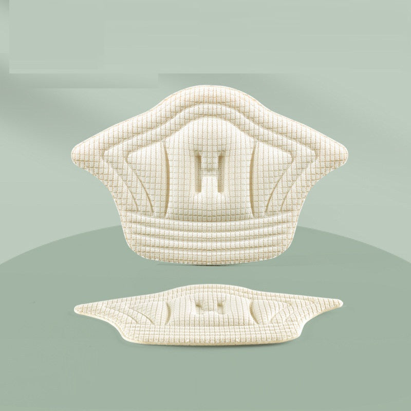 وسادة كعب ناعمة عالية الجودة مضادة للإنزلاق