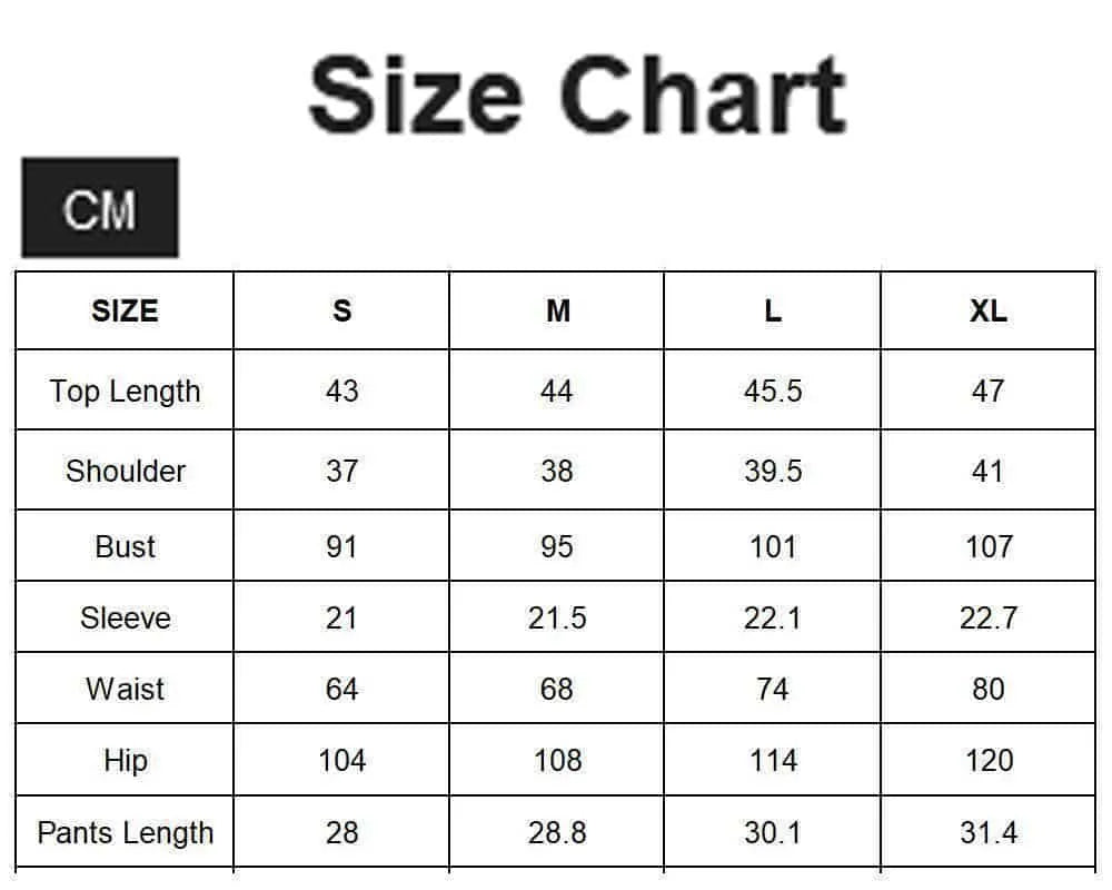 طقم بيجامة نسائي بأكمام قصيرة وقميص قصير وشورت