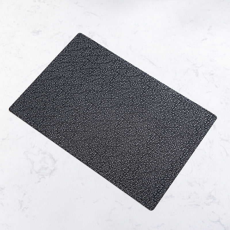 مفارش طاولة من البولي يوريثان متينة وقابلة للغسل