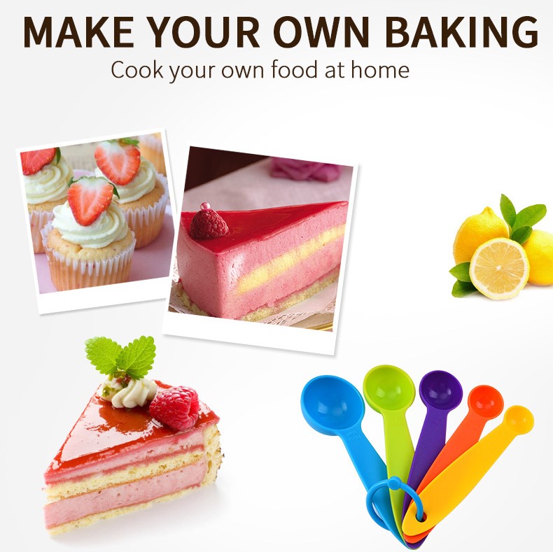 طقم مستلزمات تزيين الكيك مكون من 70 قطعة