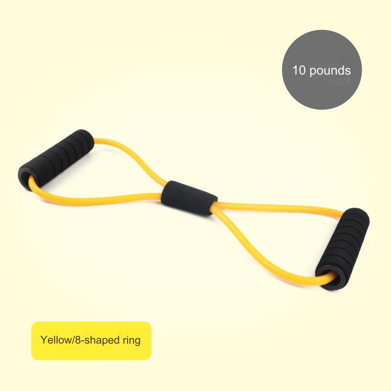 حبل تمرين الصدر