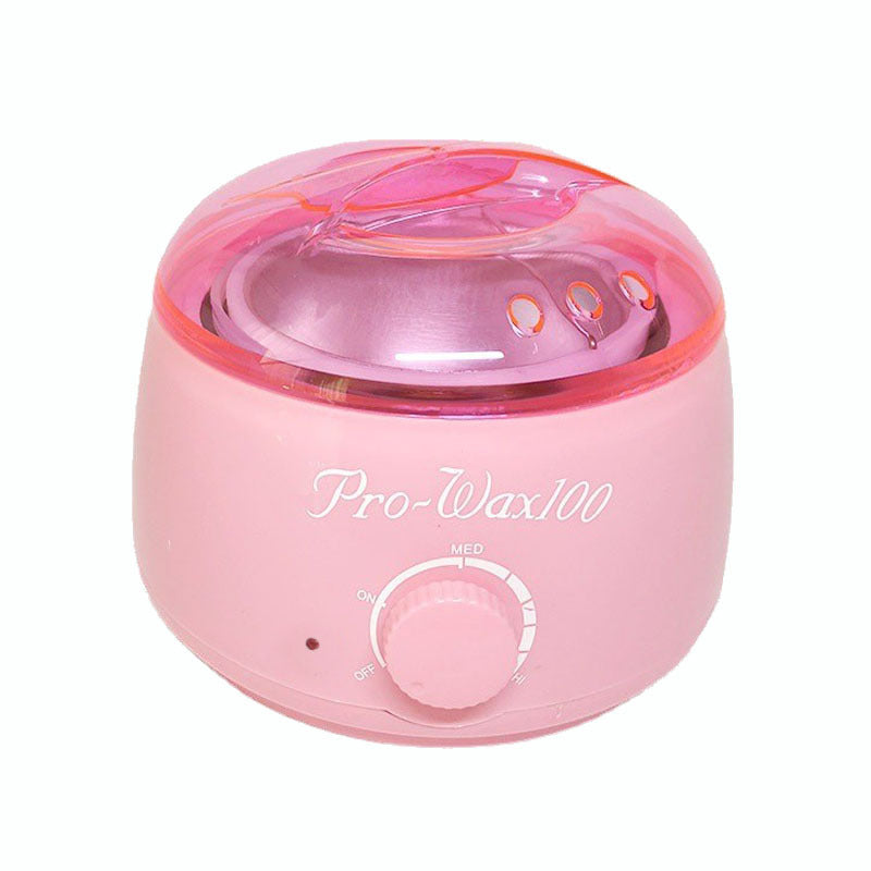 برو واكس-100, جهاز تسخين وأذابة الشمع لإزالة الشعر بدرجة حرارة قابلة للتعديل