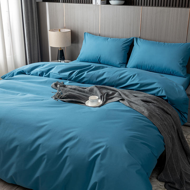 غطاء لحاف ناعم ومريح مصنوع من المايكروفايبر لجميع الفصول للأطفال وكبار السن، مقاوم للماء بنسبة 100% جيد التهوية ومضاد للحساسية فائق النعومة (200 × 230) سم