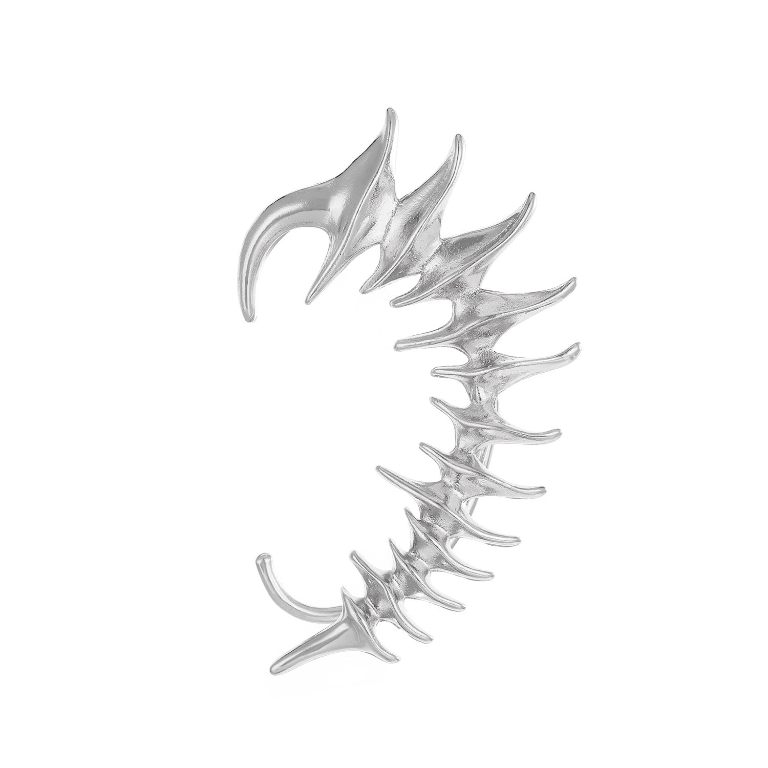 أقراط مشبك الهيكل العظمي , أقراط تتميز بطابع  الهالوين