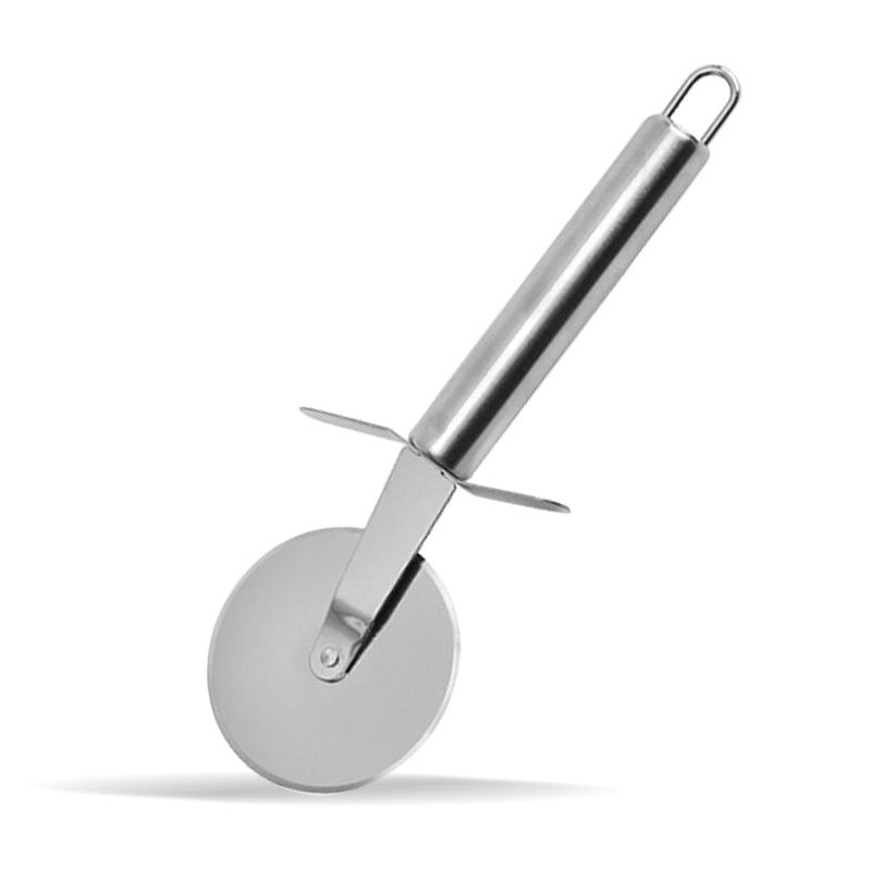 طقم حامل و قطاعة البيتزا