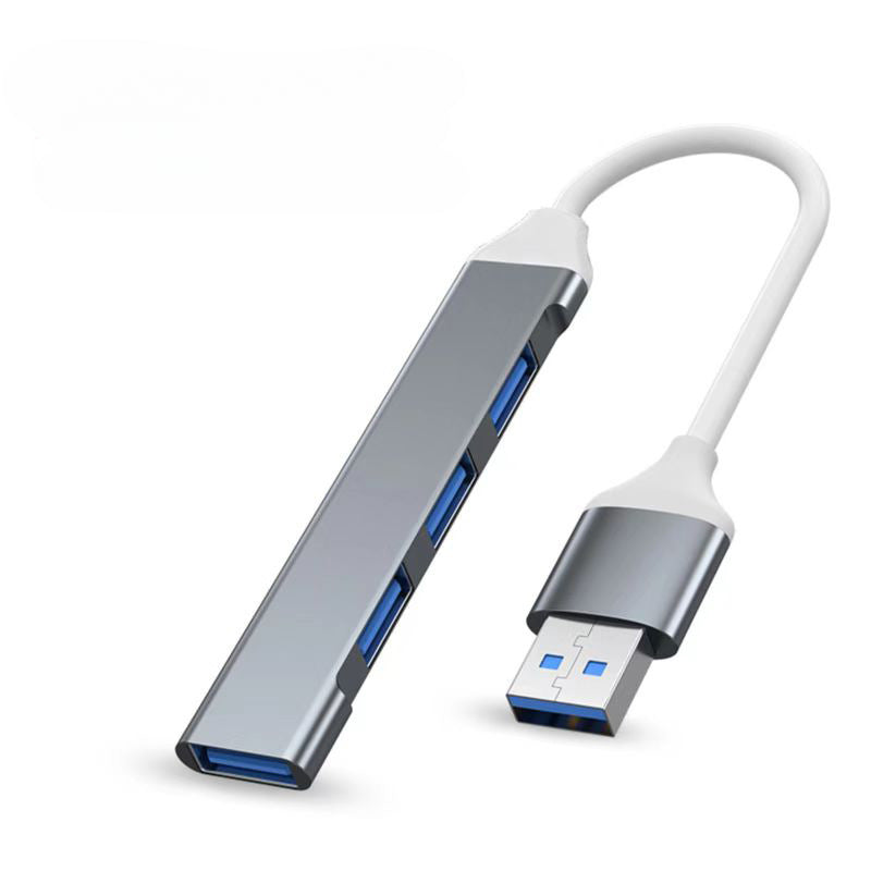 موزع USB للبيانات ألترا سليم، موزع USB سهل التوصيل والتشغيل محمول