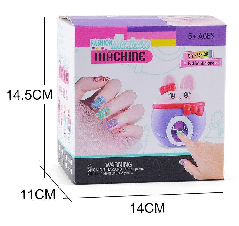 مجموعة ألعاب المكياج للفتيات