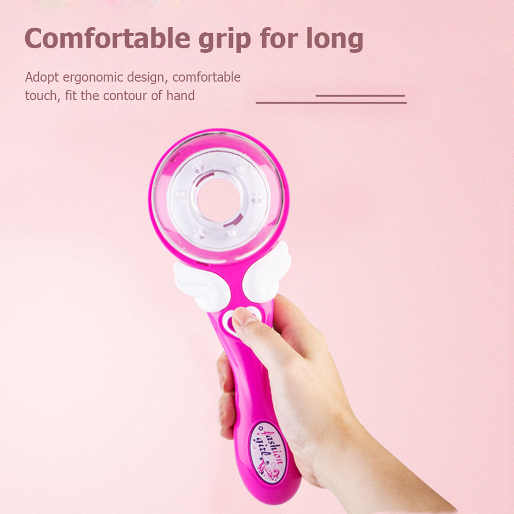 ماكينة تضفير الشعر الأوتوماتيكية للفتيات