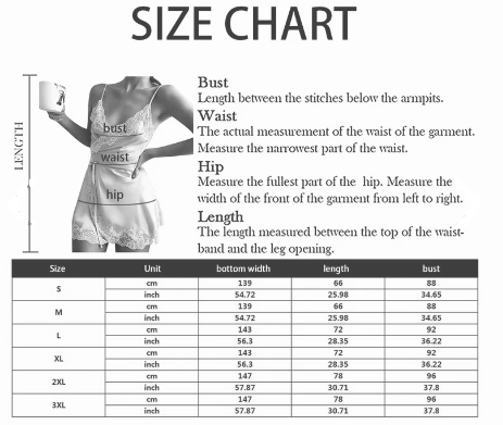 قميص نوم نسائي مثير من الستان الفاخر مزين بالدانتيل، سادة